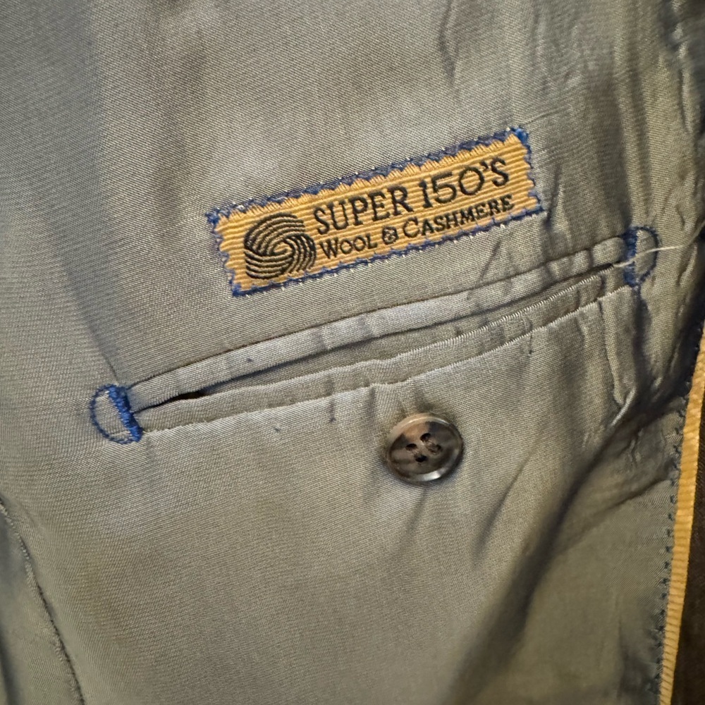 44S - Jacket - Designer from France - Picture 6 of 8